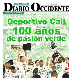 historial deportivo cali