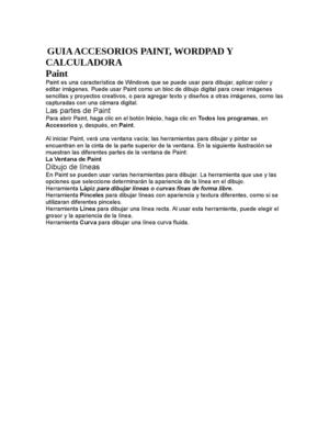 GUIA ACCESORIOS PAINT