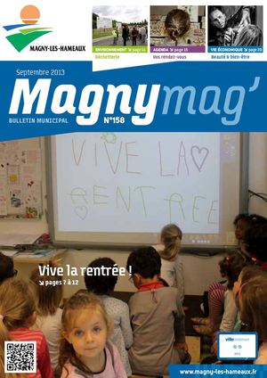 Magny Mag' 158