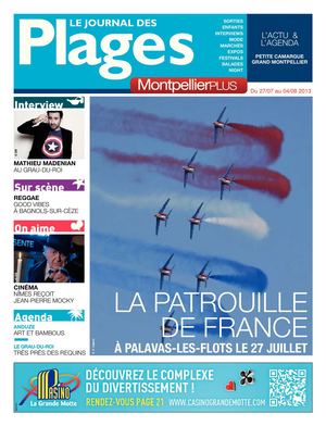 Petite Camargue - Grand Montpellier - 27 Juillet au 04 Août 2013