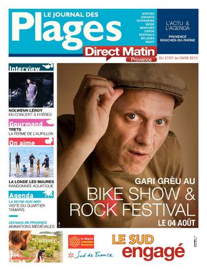 Provence - Bouches du Rhône - 27 Juillet au 04 Août 2013