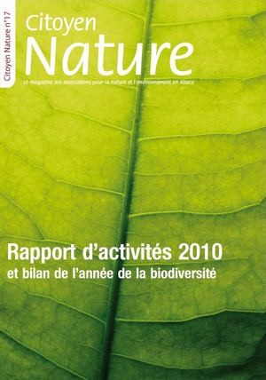 Citoyen Nature n°17