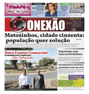 Jornal Conexão - ed. 36 Online