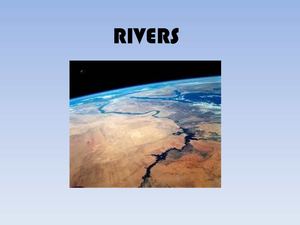 Rivers