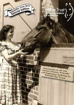 The Horse Trust Special Edition Newsletter