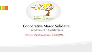 Coopérative Maroc solidaire
