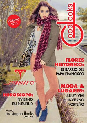 REVISTA GOOD LOOKS ::Nro. 3 :: MAYO 2013