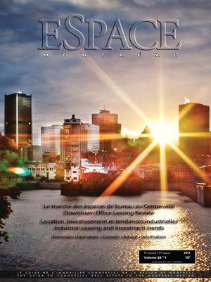 Espace Montreal Volume 20 #1