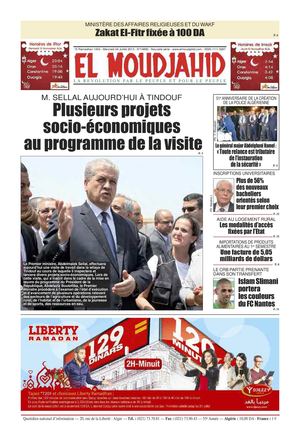 Elmoudjahid 24-07-2013