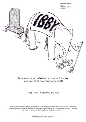 Libbylit n° 88 juillet - août 2009