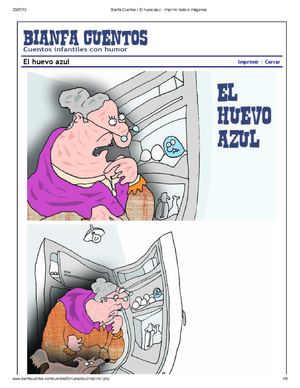 CUENTO INFANTIL
