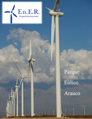 ENERGIA EOLICA RENOVABLE