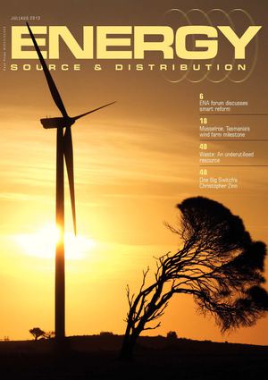 Energy – Jul/Aug 2013