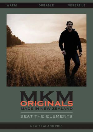 MKM NZ 2013 Catalogue