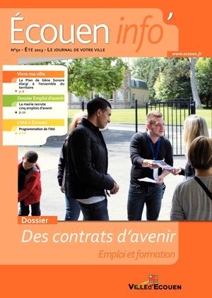 Ecouen Info n°50