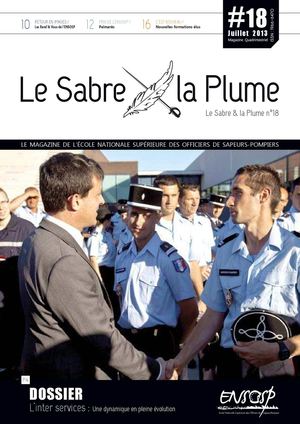 Sabre-et-Plume n°18