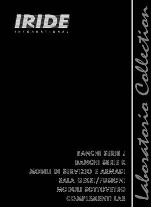 Catalogo prodotti per il laboratorio