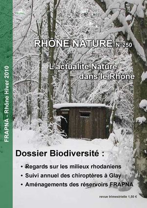 Rhône Nature 250 - Hiver 2010