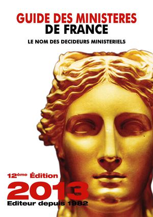  GUIDE DES MINISTRES ET COLLABORATEURS JUILLET 2013
