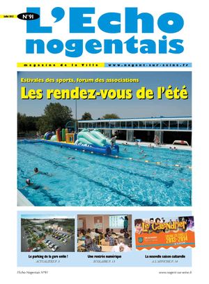Echo Nogentais n°91