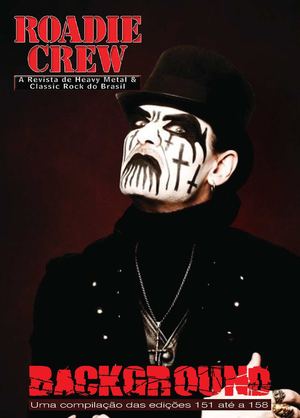 Background - Mercyful Fate & King Diamond (Roadie Crew)