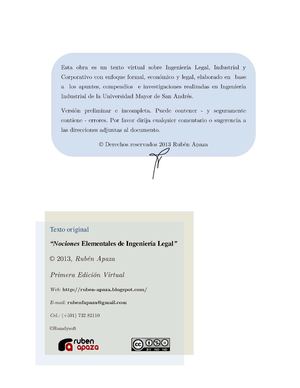 Principios Esenciales del Derecho Privado (Cap102)