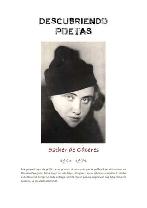 1-Esther de Cáceres