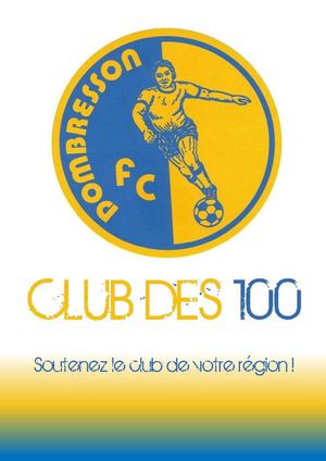 FC Dombresson - Club des 100