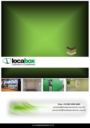Catálogo Locabox