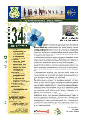 Bulletin n°34 de l'AF-CCC