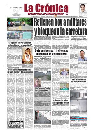 La Crónica 24 de julio 2013