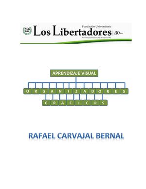 Organizadores Graficos