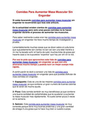alimentos+para+aumentar+masa+muscular+sin+grasa