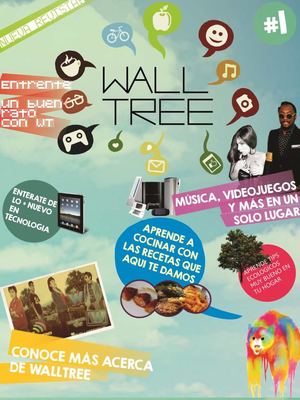 ANIVERSARIO WALLTREE REVISTA 2013