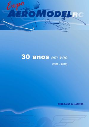 Exposição de Aeromodelismo 2010 - Funchal