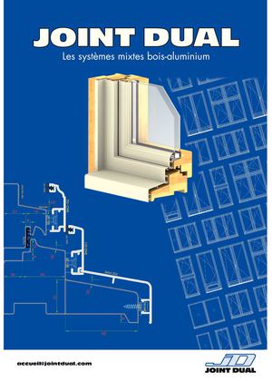 Catalogue Mixtes Bois / Aluminium