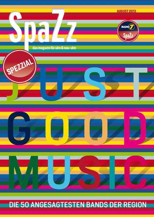SpaZz-SpeZzial: Die 50 angesagtesten Bands der Region