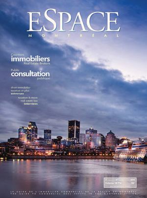 Espace Montreal Volume 19 #4