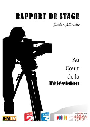 Rapport de stage - Jordan Allouche