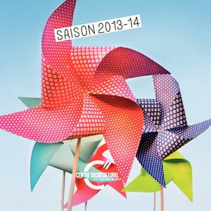 Plaquette CSC Léo Lagrange Roye 2013/2014