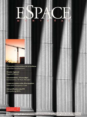Espace Montreal Volume 19 #2