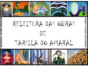 LIVRO TARSILA DO AMARAL 2º ANO G