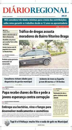 Edição 26 e 27/07/2013