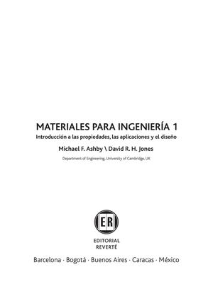 La elasticidad en la Ingeniería