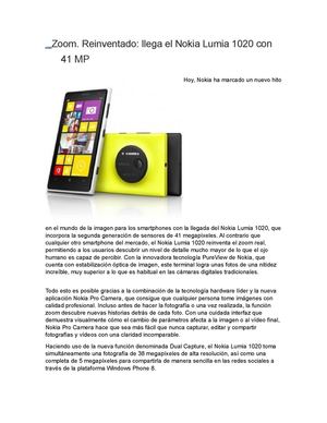 Noticias tecnologicas