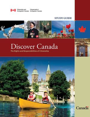 Discover Canada