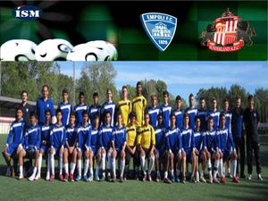 Football coaching course in italy