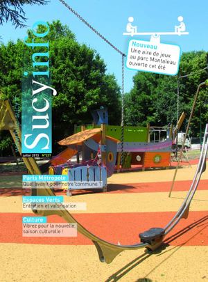 Sucy Infos - Juillet 2013