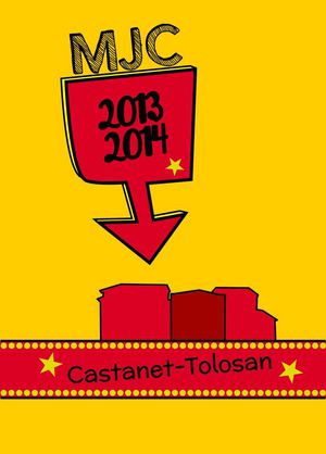 Plaquette Activités MJC Castanet 2013-2014
