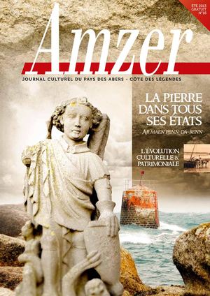 Amzer n°16 : La pierre dans tous ses états